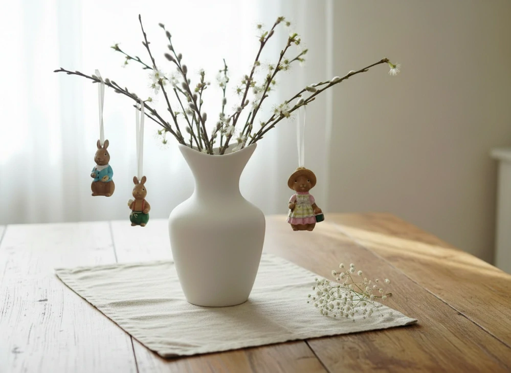 Závesné ozdoby 3 ks Spring Fantasy Accessories od Villeroy&Boch