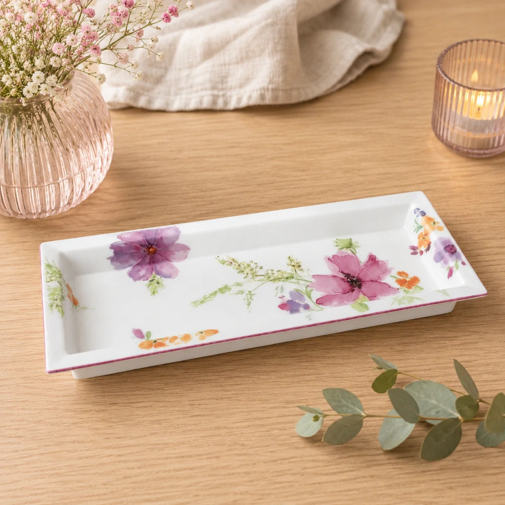 Mariefleur Gifts obdĺžniková miska 23,6 x 9,7 cm od Villeroy & Boch