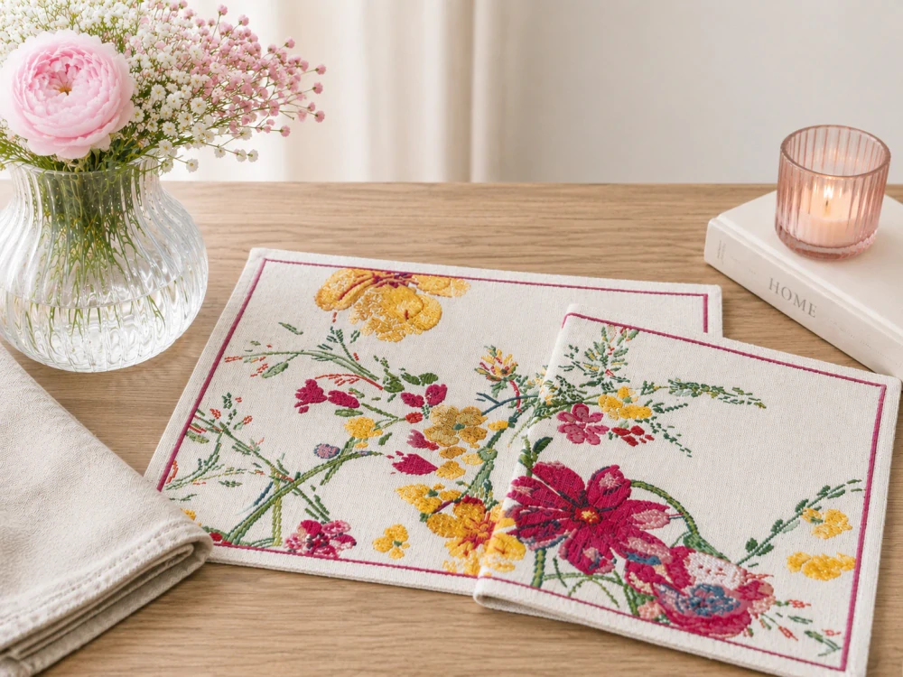 Mariefleur Gobelínové prestieranie Table Decoration od Villeroy Boch