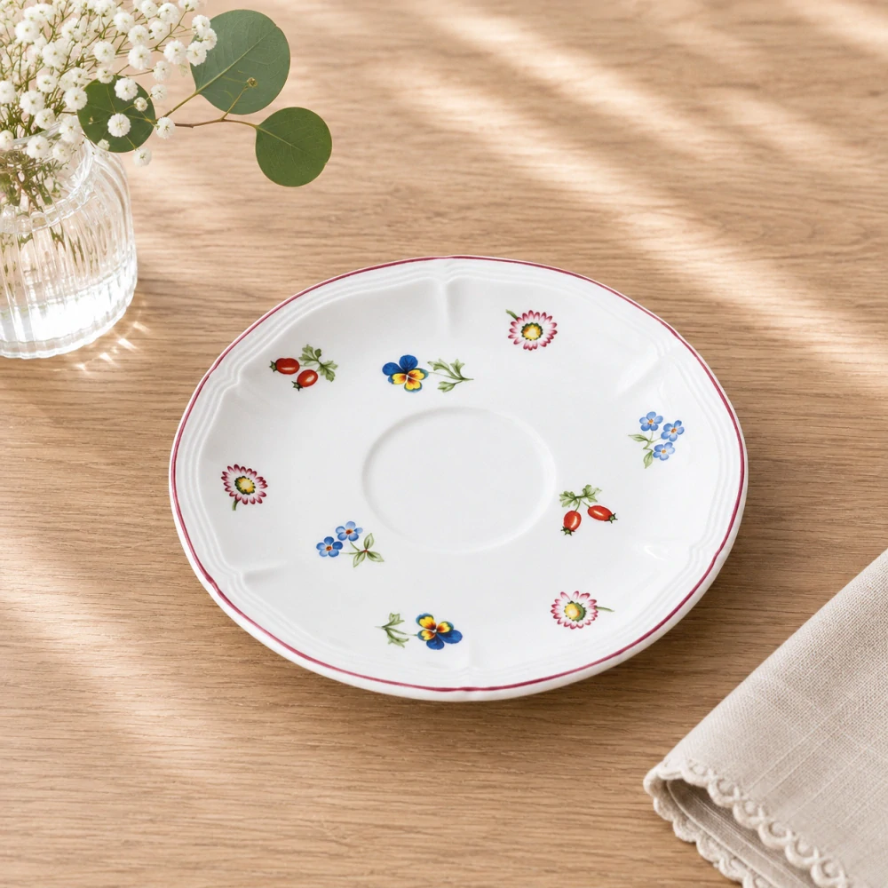 Petite Fleur - podšálka 15 cm od Villeroy & Boch