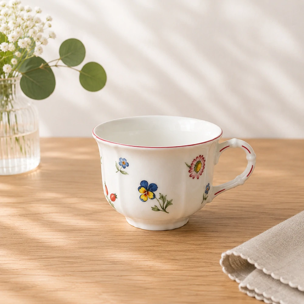 Petite Fleur - čajová šálka 0,20 l od Villeroy & Boch
