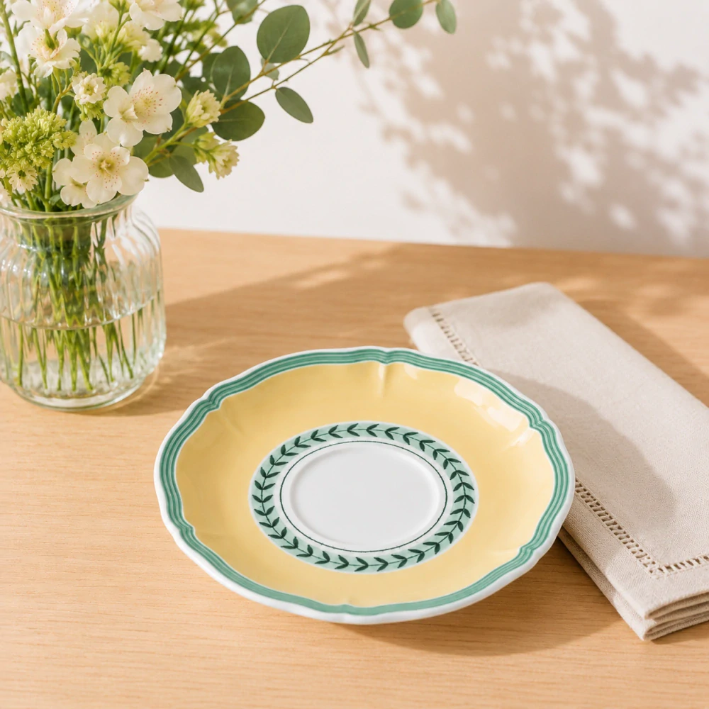 Podšálka 17 cm French Garden Fleurence od Villeroy&Boch