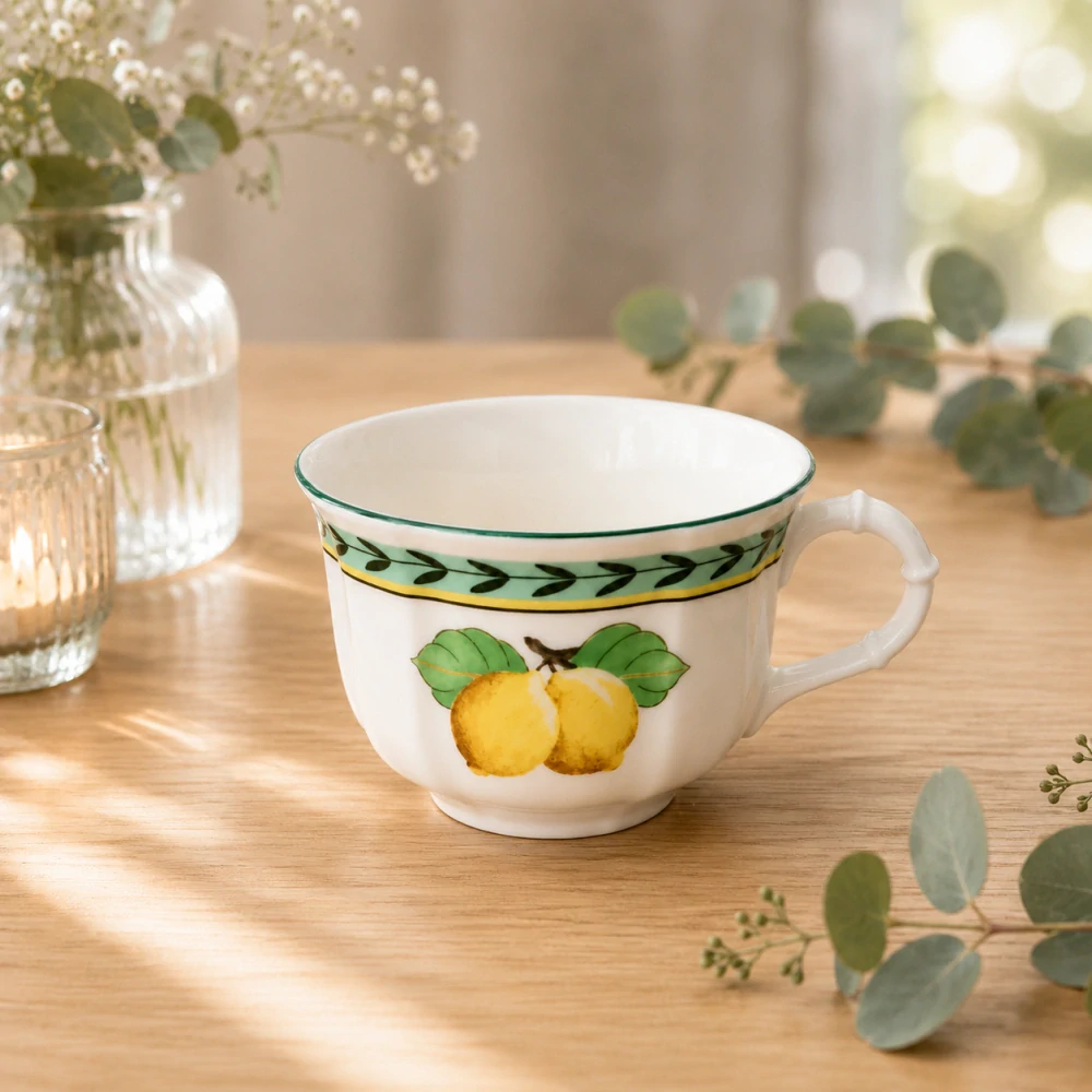 French Garden Fleurence - čajová šálka 0,20 l od Villeroy & Boch