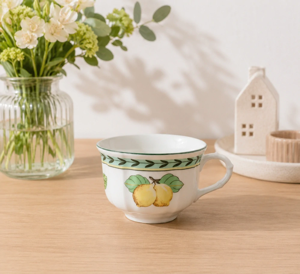 Čajová šálka 0,20 l French Garden Fleurence od Villeroy&Boch