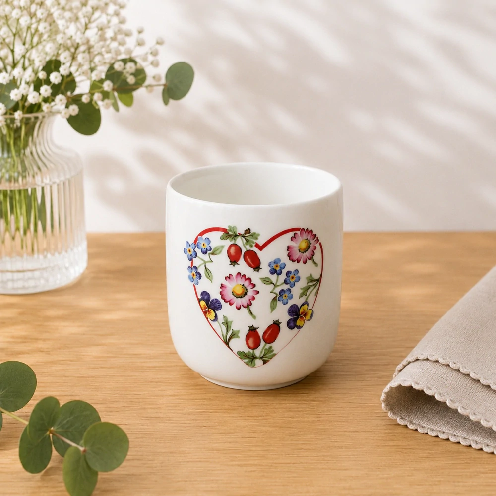 Petite Fleur jubilejný hrnček 0,29l od Villeroy & Boch