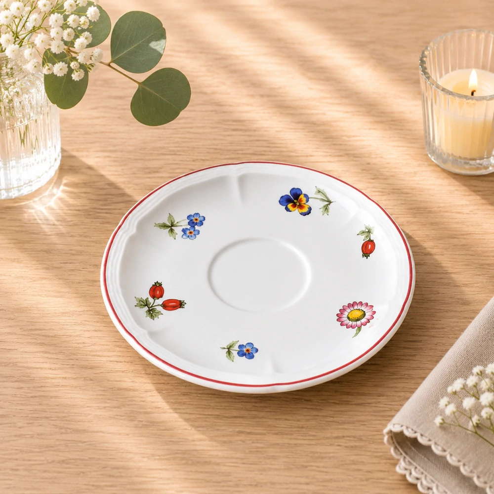 Petite Fleur - podšálka 13 cm od Villeroy & Boch