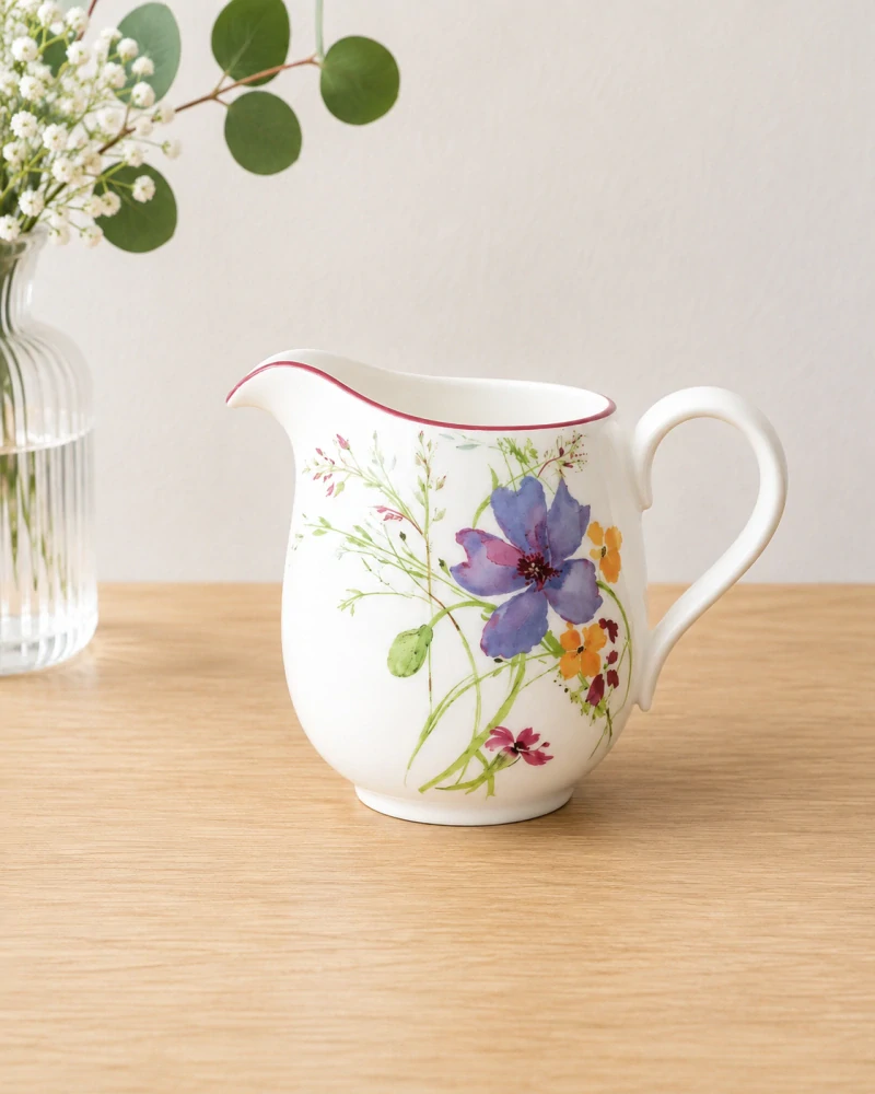 Mariefleur Basic - mliečnik 0,30 l od Villeroy & Boch