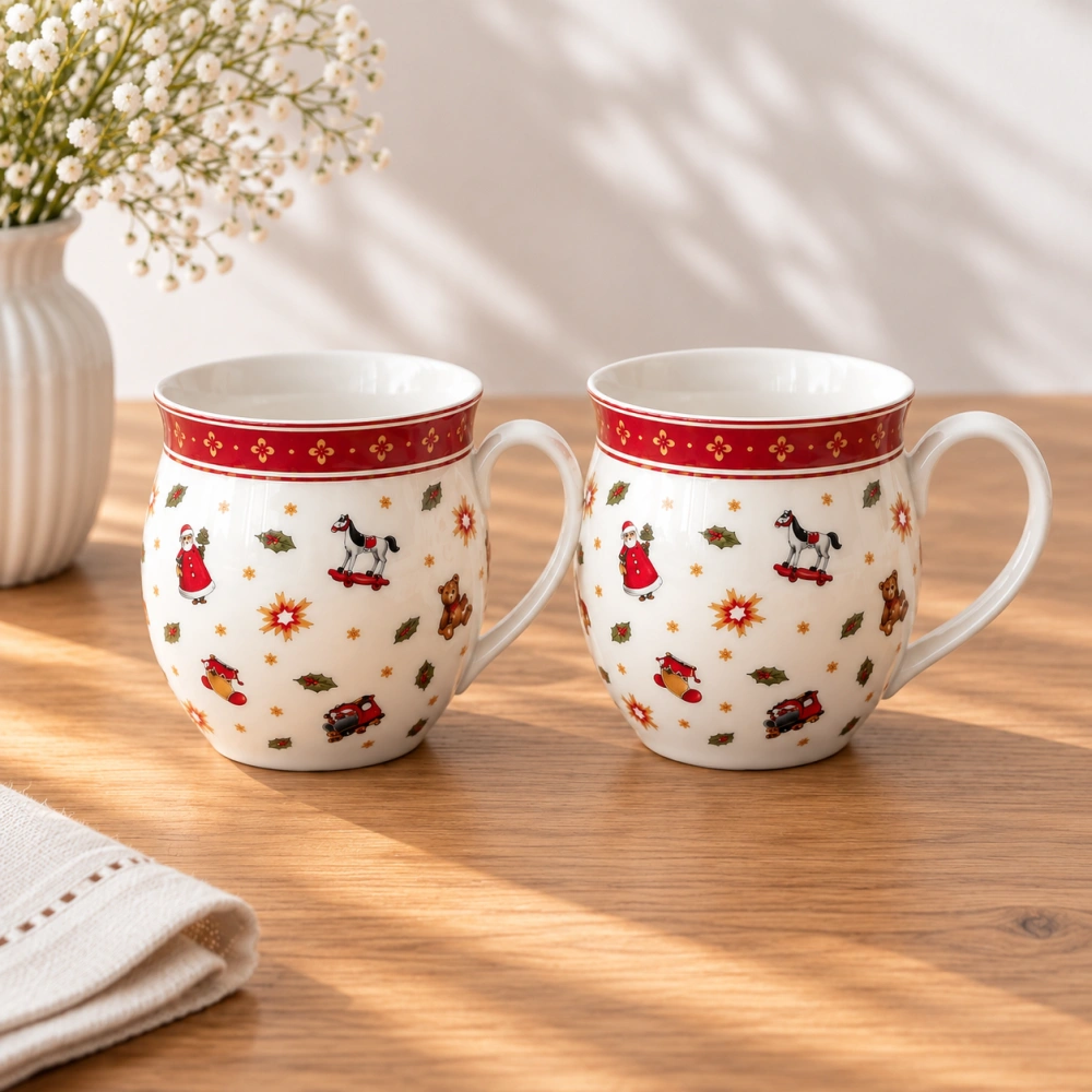 Toy's Delight - súprava hrnčekov hračky 2 ks od Villeroy & Boch