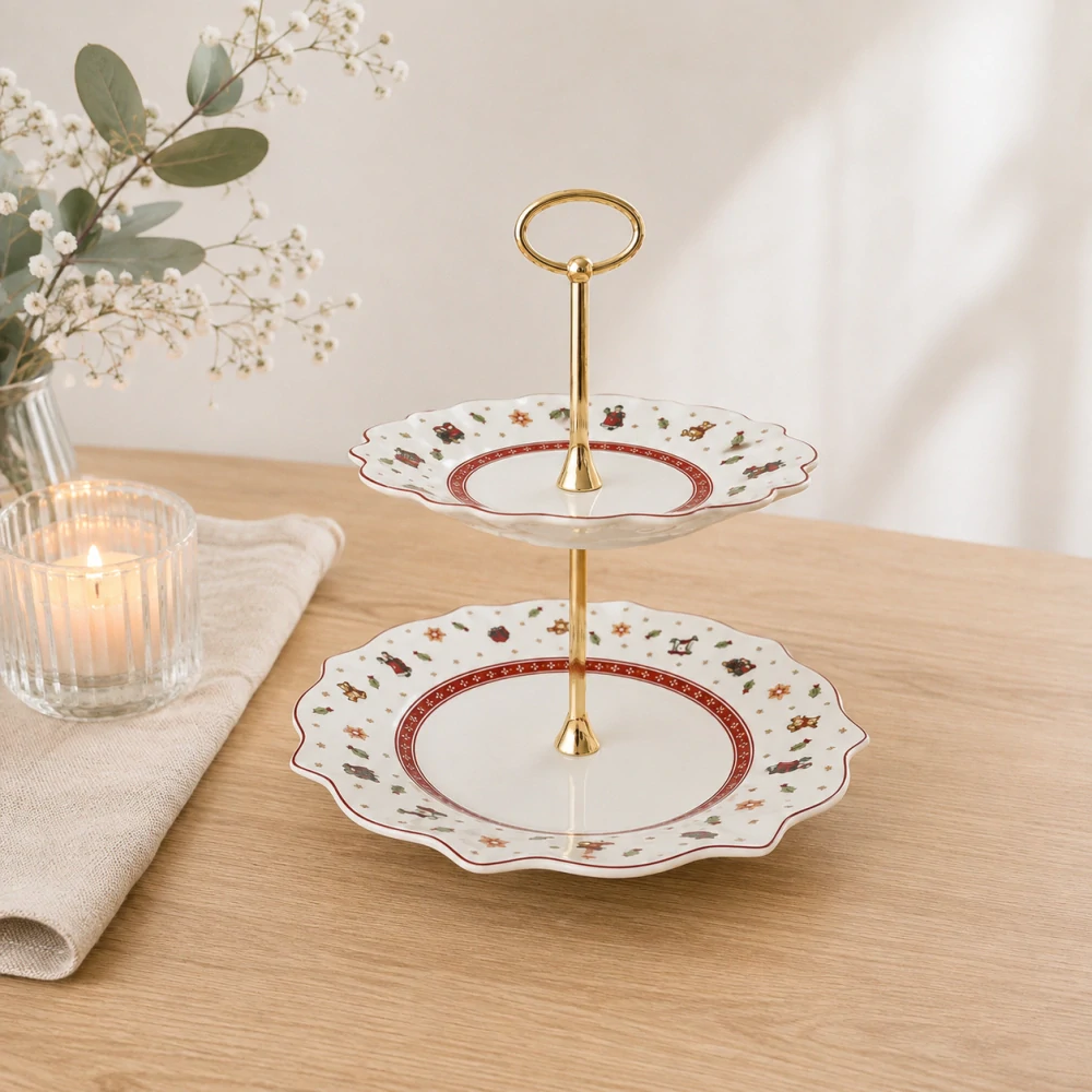 Toy's Delight - poschodový stojan 24 cm od Villeroy & Boch
