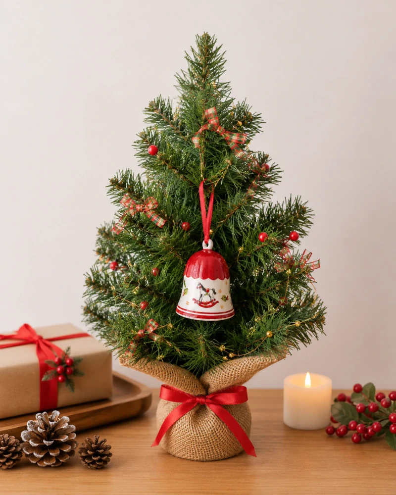 Závesný zvonček 7 cm Toy's Delight Decoration od Villeroy&Boch