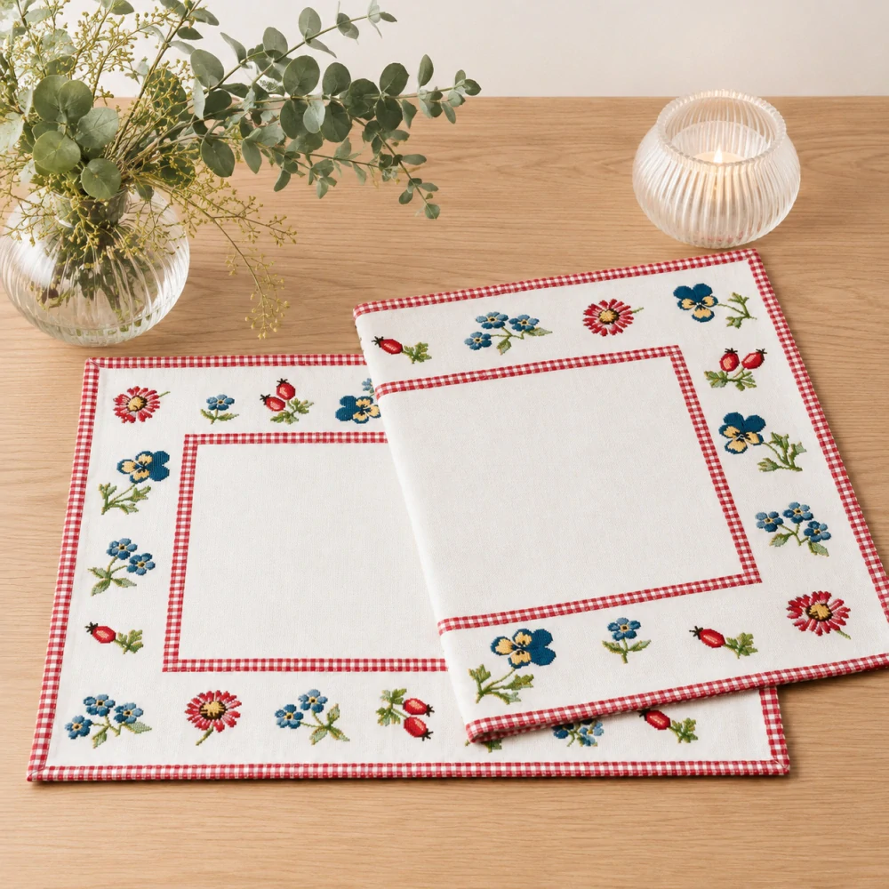 Petite Flelur - gobelínové prestieranie 35 x 50 cm od Villeroy & Boch