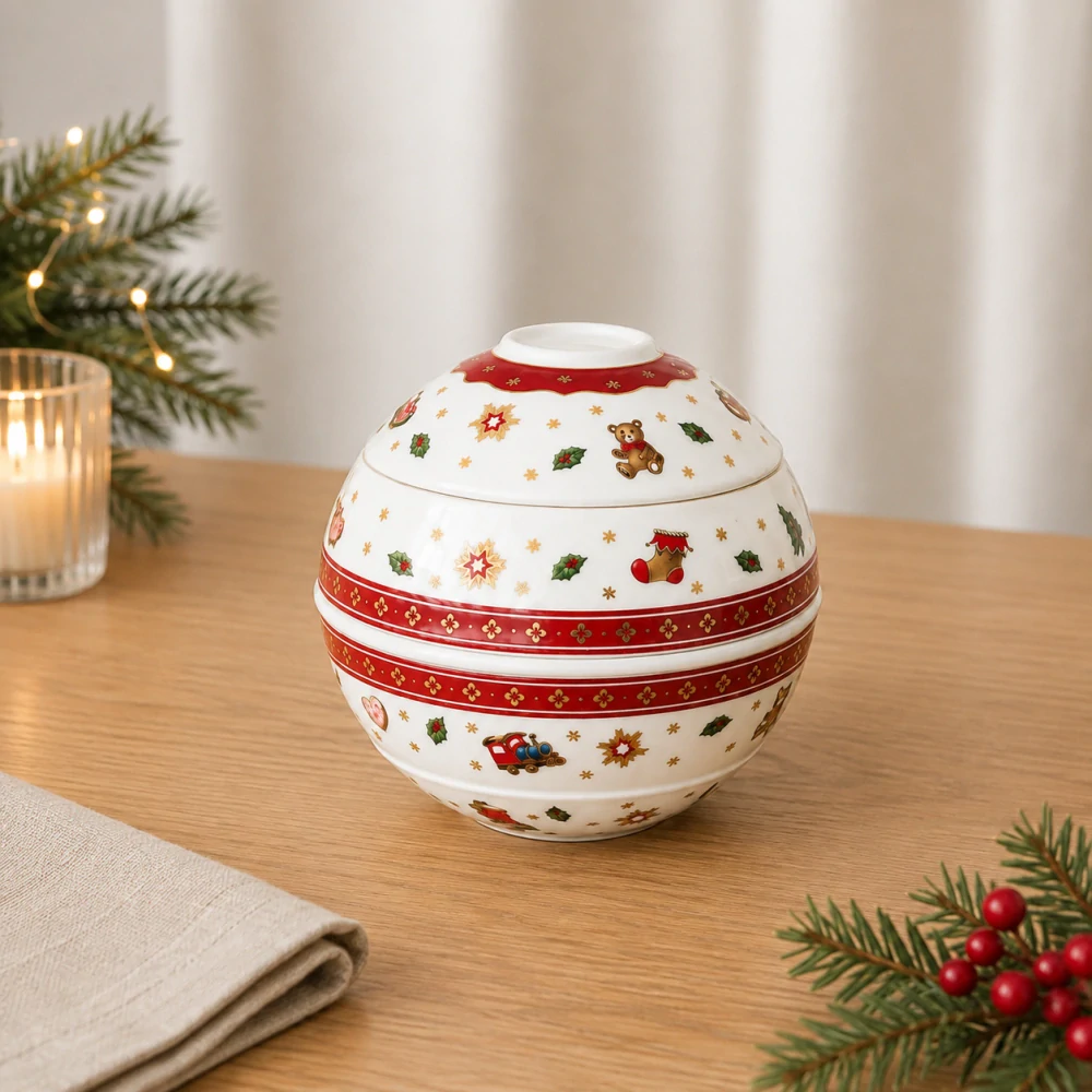 Toy's Delight - La petite Boule predjedlo 5 ks od Villeroy & Boch