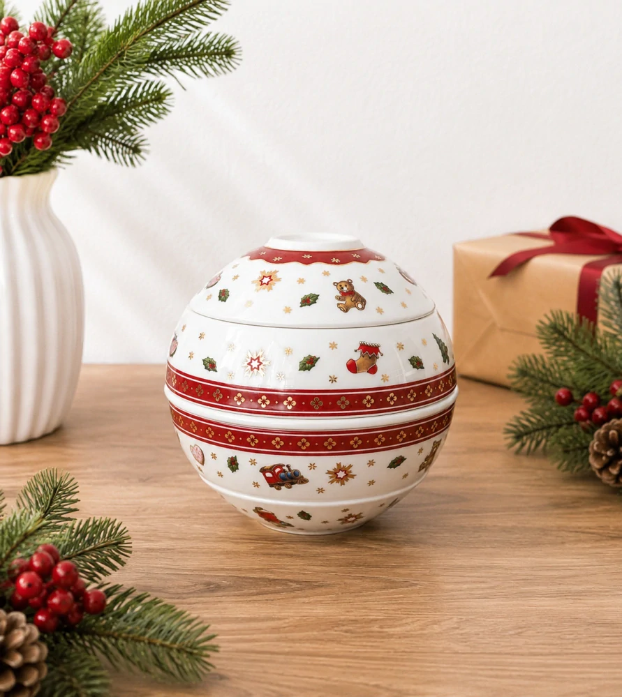 La petite Boule predjedlo 5 ks Toy's Delight od Villeroy&Boch