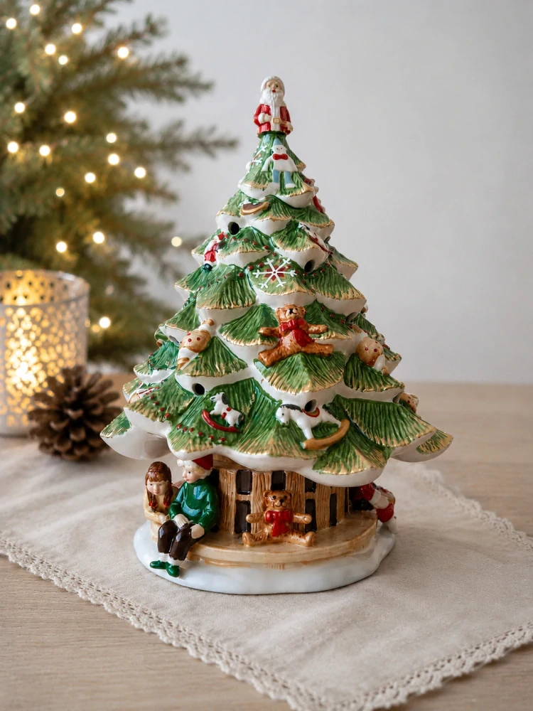 Hracia skrinka vianočný stromček Christman Toys Memory od Villeroy&Boch