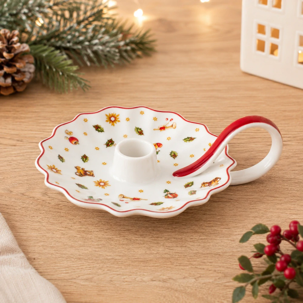 Toy's Delight Decoration - svietnik s uškom od Villeroy & Boch