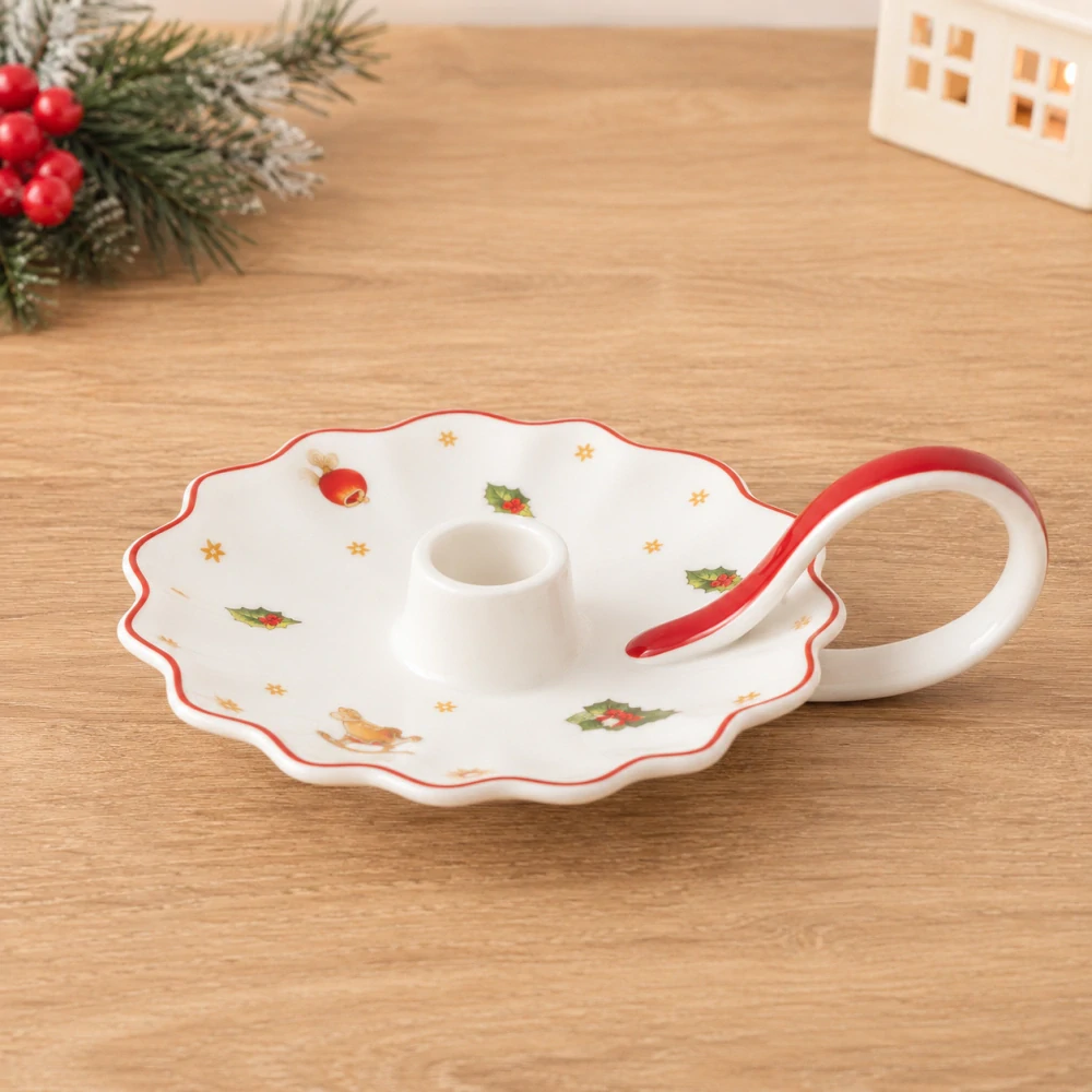 Toy's Delight Decoration - svietnik s uškom od Villeroy & Boch