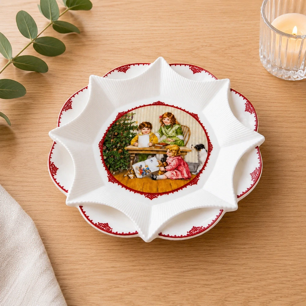 Veľká miska Zoznam želaní 25 cm Toys Fantasy od Villeroy&Boch