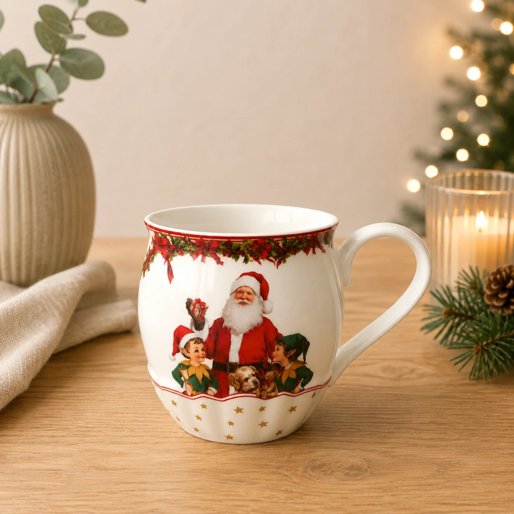 Annual Christmas Edition hrnček 0,53 l 2026 od Villeroy & Boch
