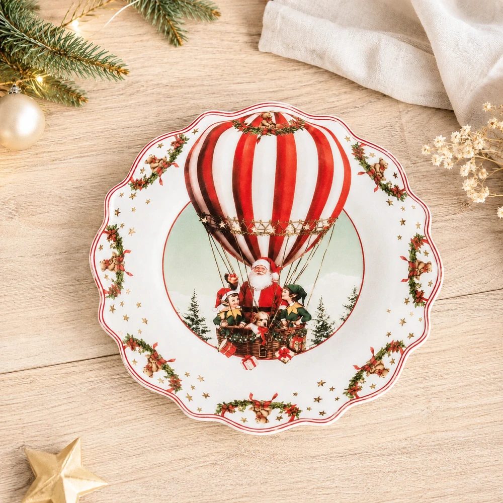 Annual Christmas Edition - malá miska 16 cm 2026 od Villeroy & Boch