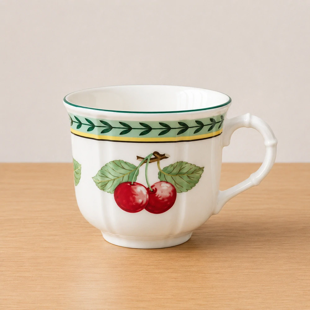 French Garden Fleurence - espresso šálka 0,10 l od Villeroy & Boch