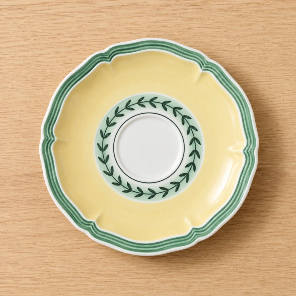 French Garden Fleurence - podšálka 13 cm od Villeroy & Boch