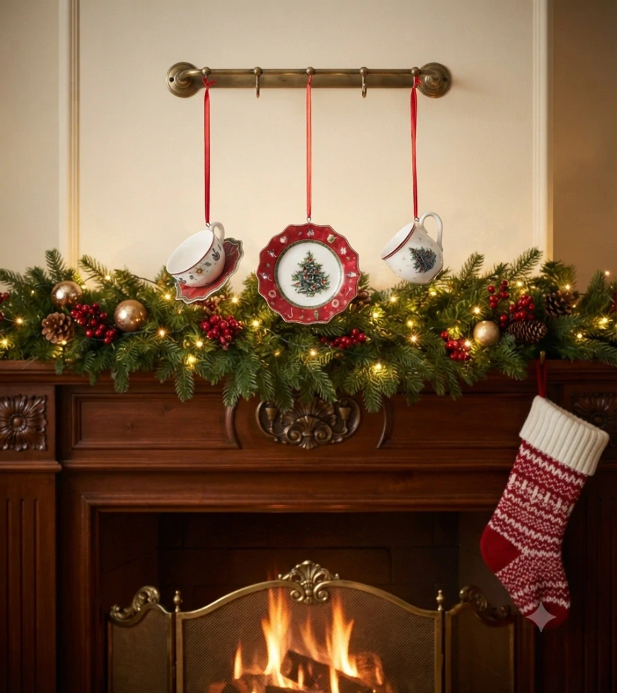 Toy's Delight Decoration - vianočné ozdoby 3 ks od Villeroy & Boch