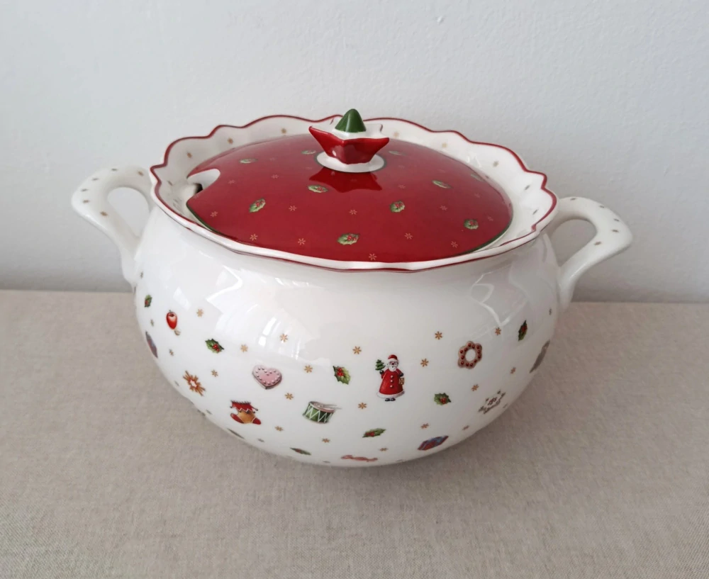 Toy's Delight - polievková  misa 2,5 l od Villeroy & Boch