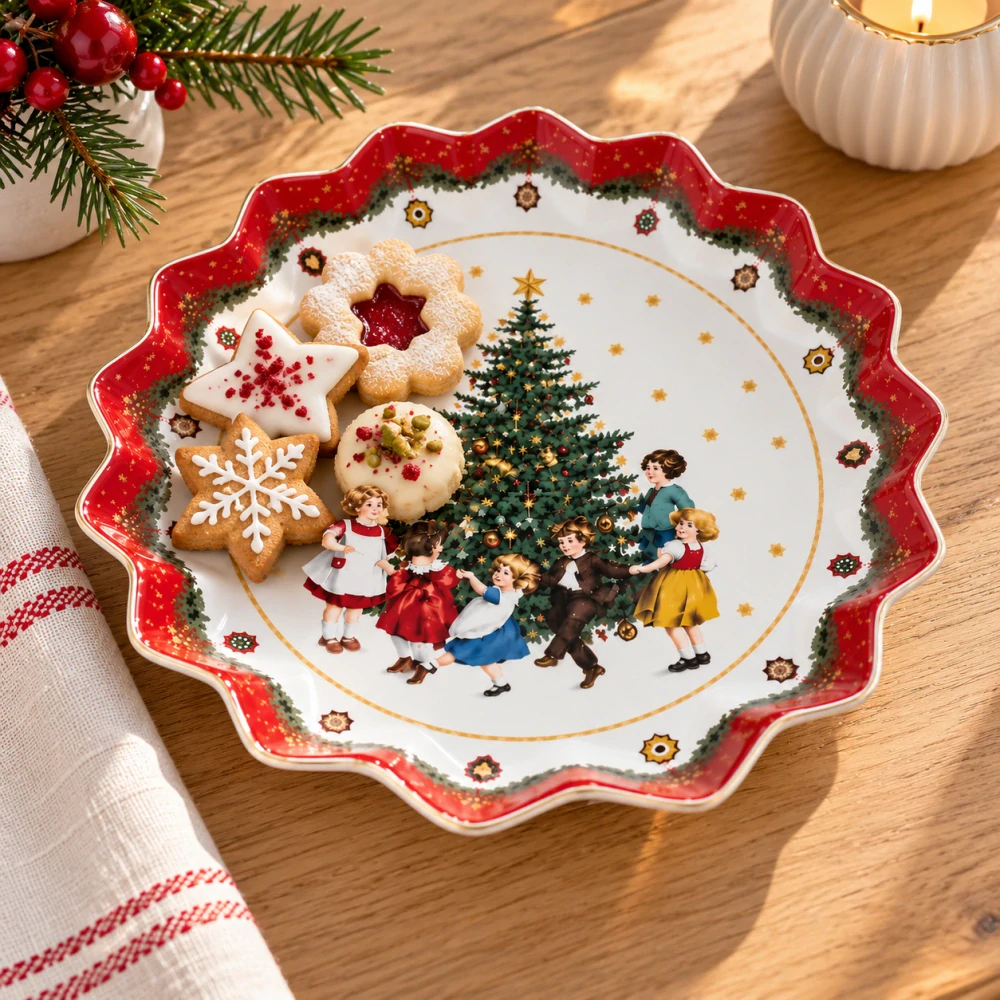 Toy's Fantasy - hlboký servírovací tanier 39 cm od Villeroy & Boch