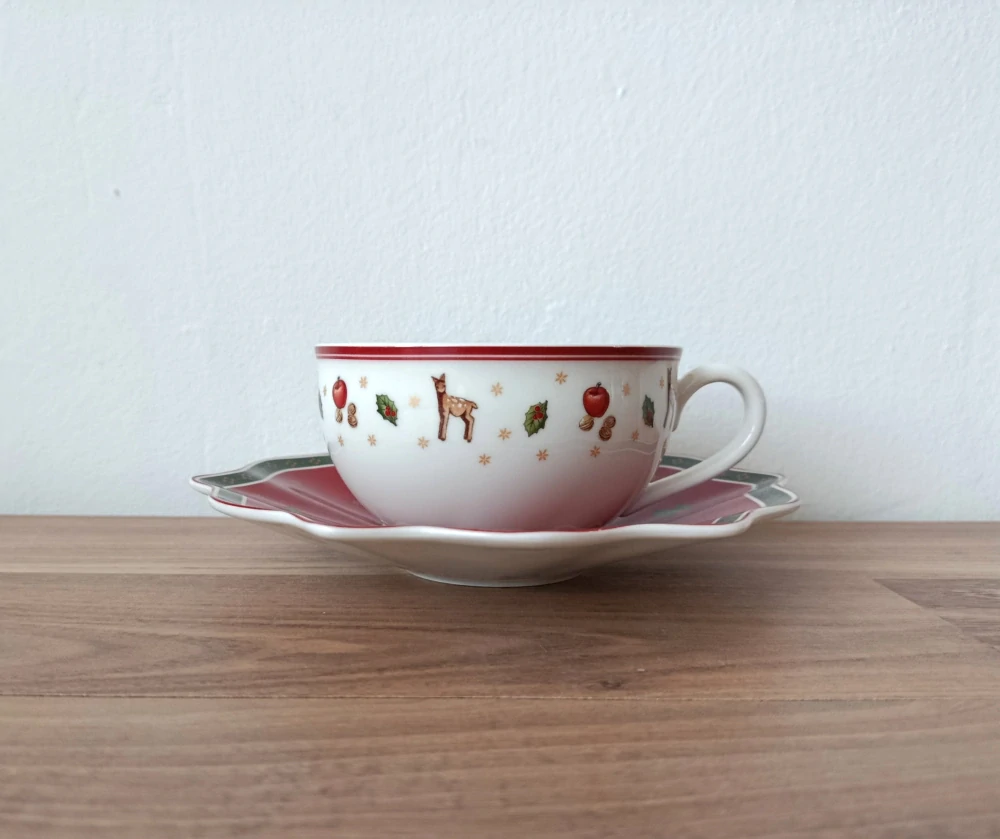 Raňajková šálka 0,30 l Toy's Delight od Villeroy&Boch