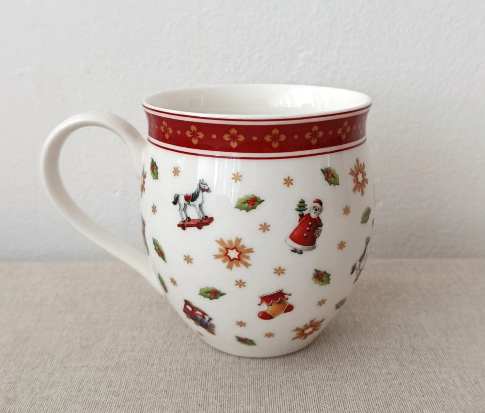 Toy's Delight  - hrnček  hračky 0,39l od Villeroy & Boch