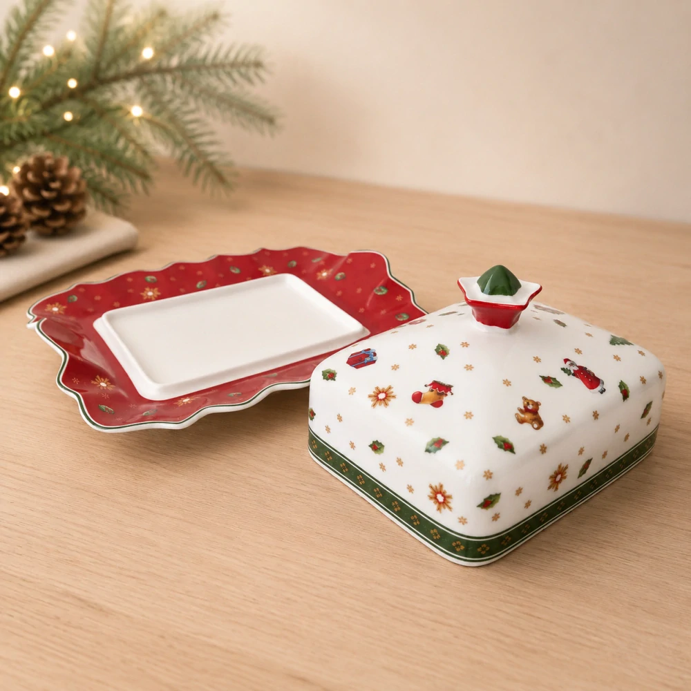 Toy's Delight - maselnička s úchytom 19 cm od Villeroy & Boch