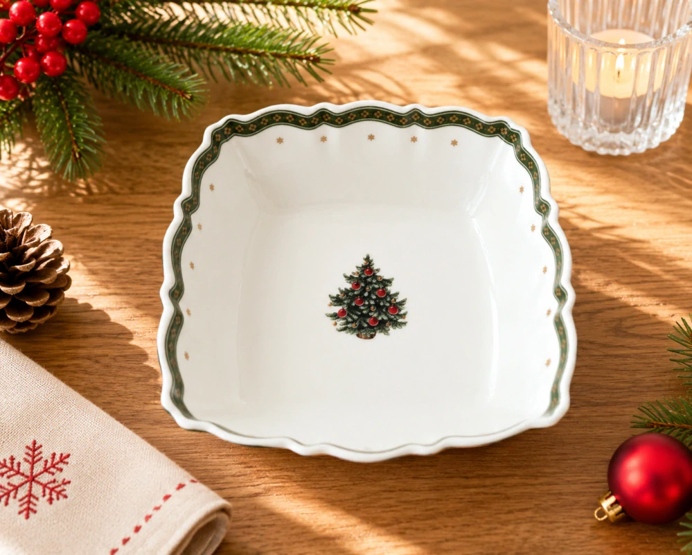 Servírovacia miska 16x16 cm Toy's Delight  od Villeroy&Boch