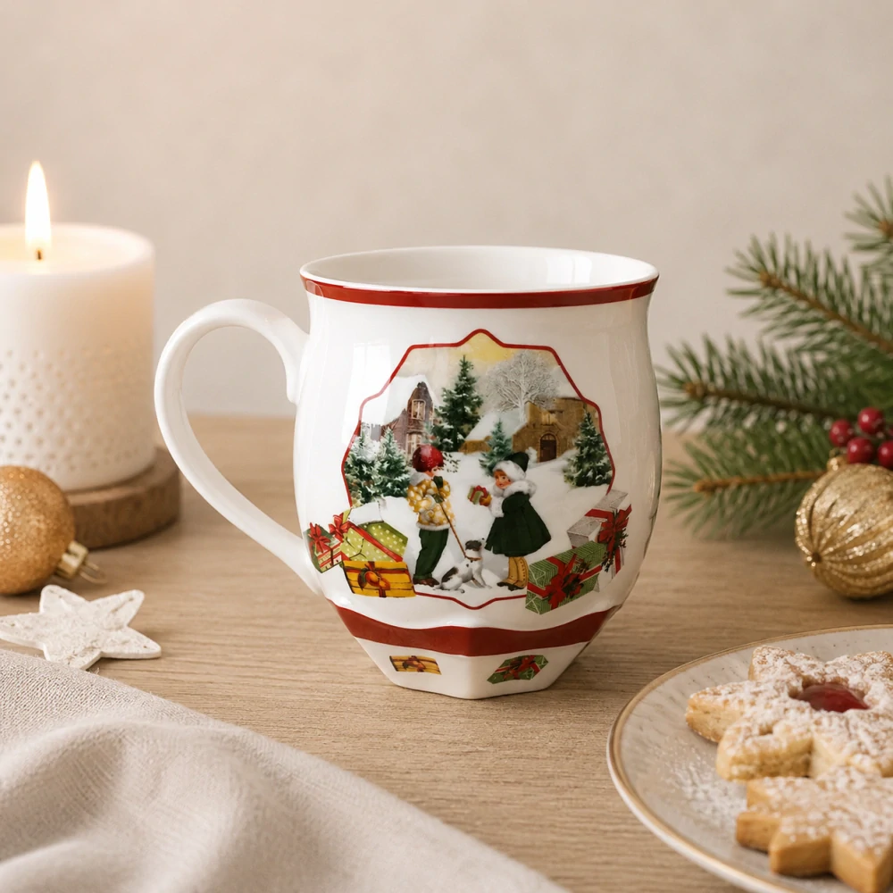 Toys Fantasy - Hrnček hračkárstvo 0,53 l  od Villeroy & Boch