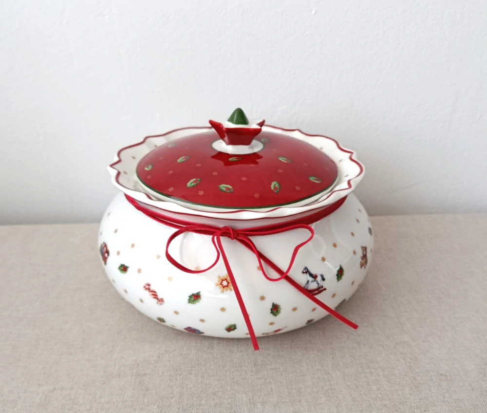 Dóza stredná 15 cm Toy's Delight od Villeroy&Boch