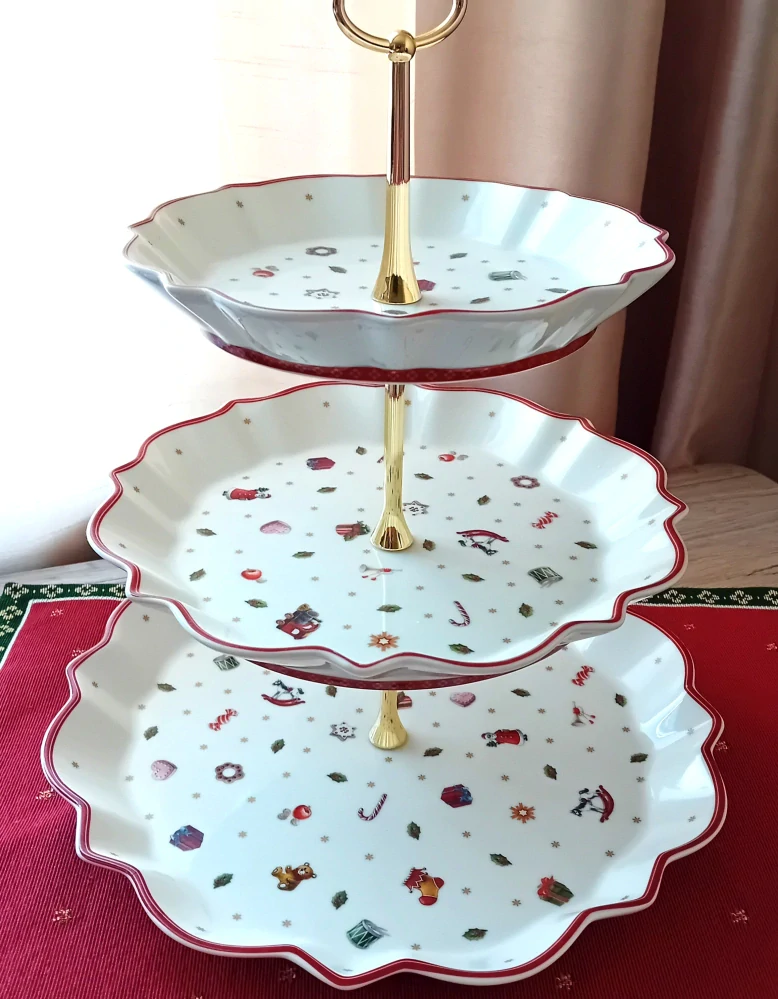 Poschodový stojan 33 cm Toy's Delight od Villeroy&Boch