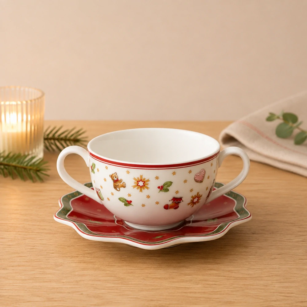 Toy's Delight - polievková šálka 0,29 l od Villeroy & Boch