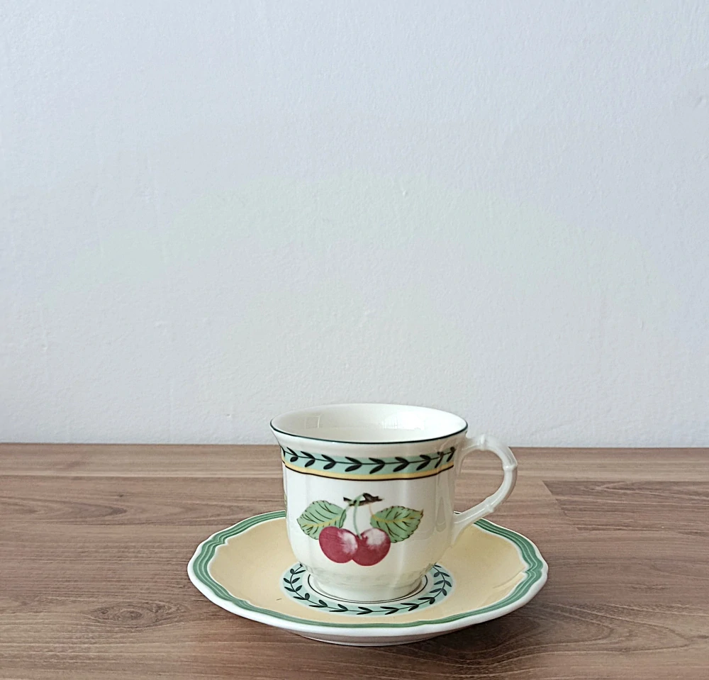 Kávová šálka 0,20 l French Garden Fleurence od Villeroy&Boch