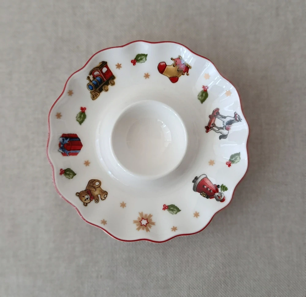 Miska na vajíčko 11 cm Toy's Delight od Villeroy&Boch