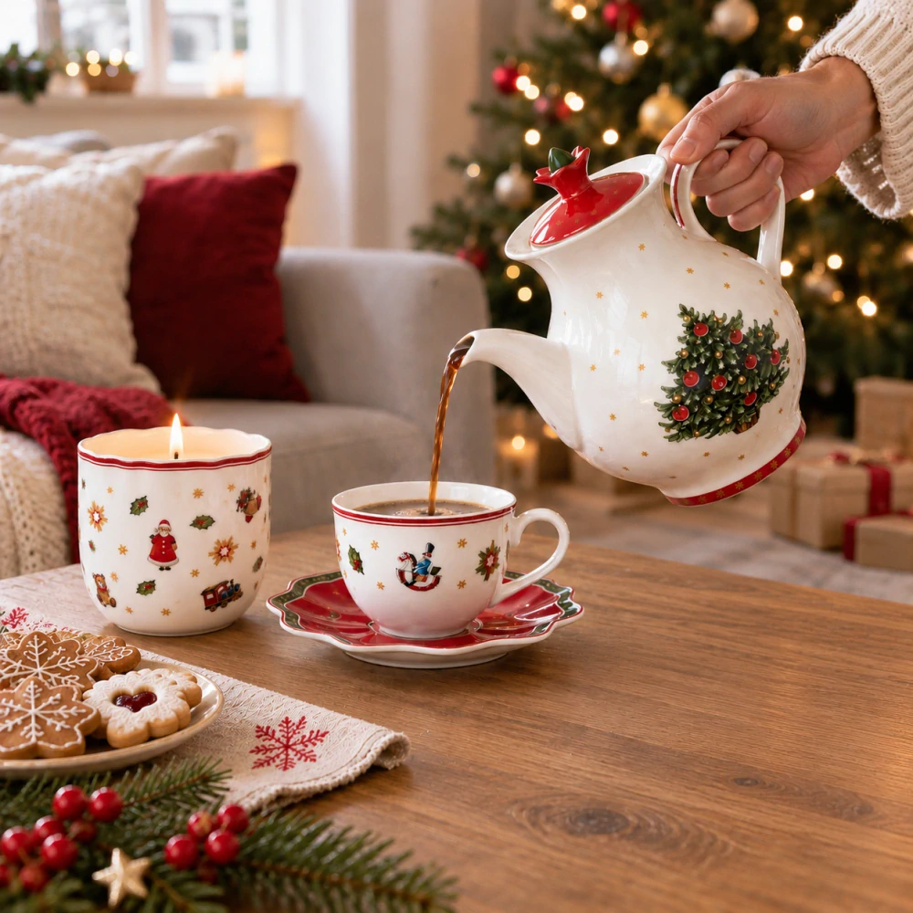 Toys Delight - vonná sviečka 9 cm od Villeroy & Boch