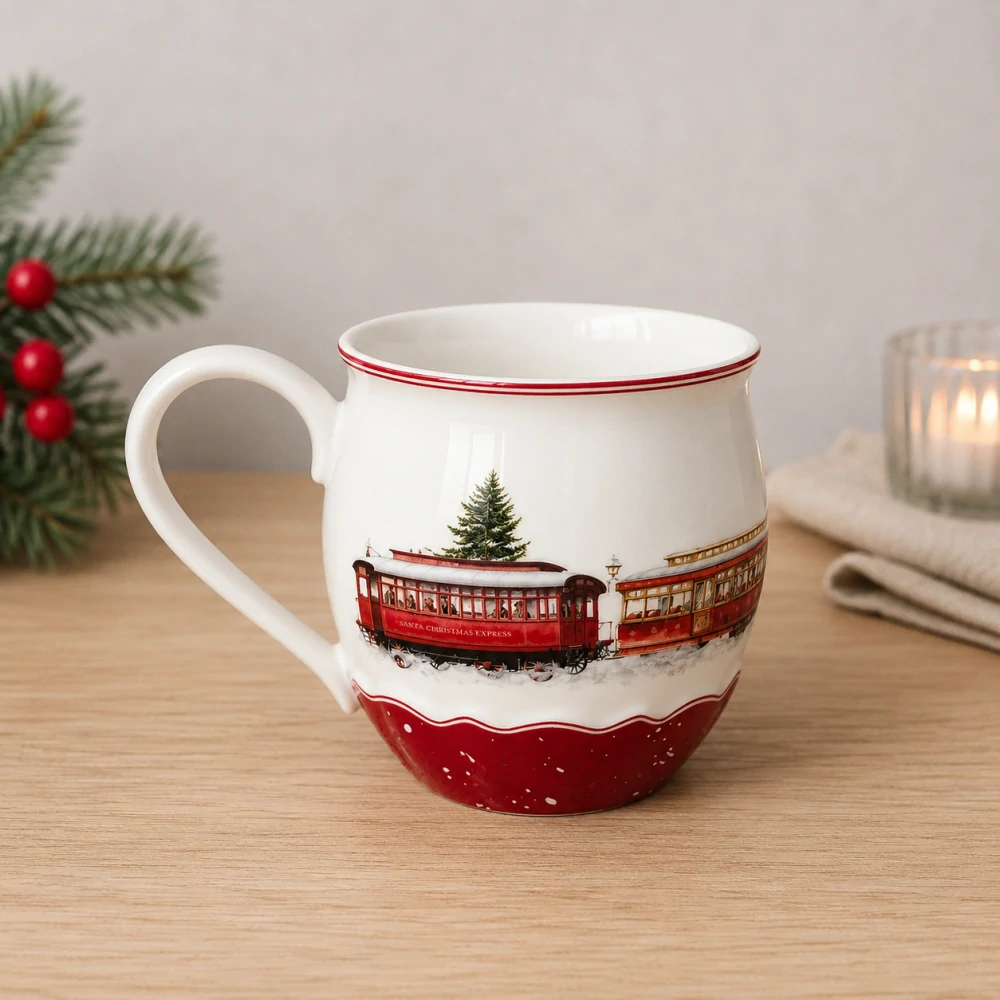 Annual Christmas Edition  - hrnček 0,53 l 2025 Annual Christmas Edition od Villeroy & Boch