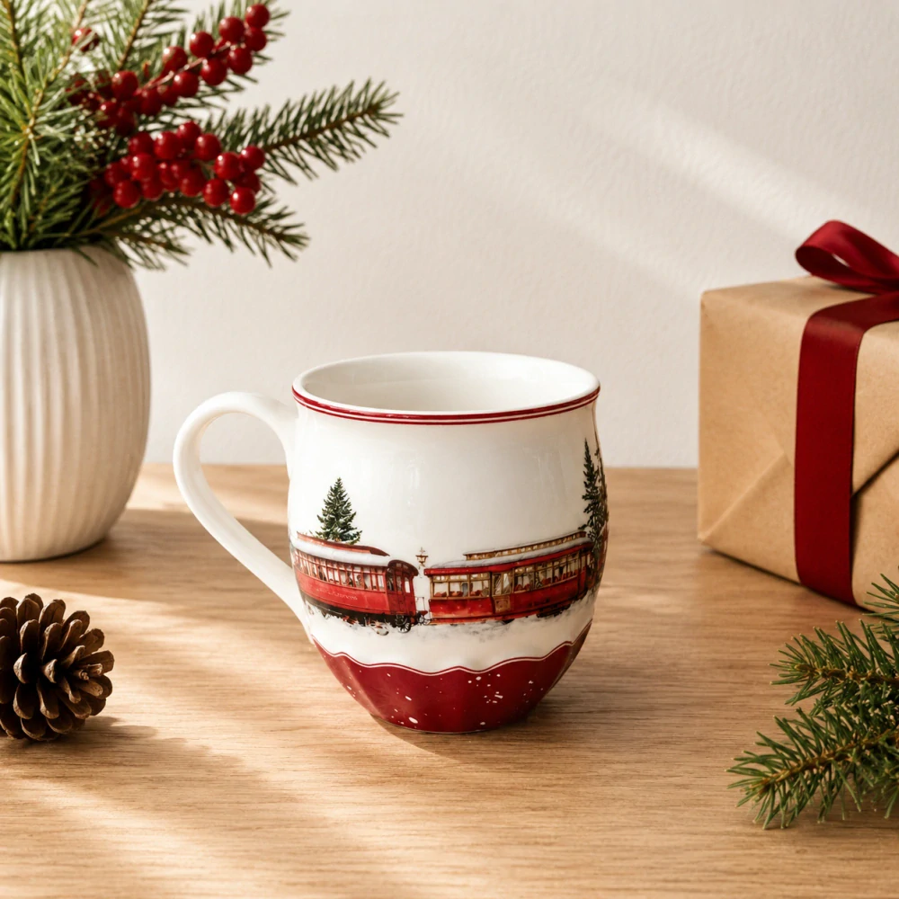 Hrnček 0,53 l 2025 Annual Christmas Edition od Villeroy&Boch