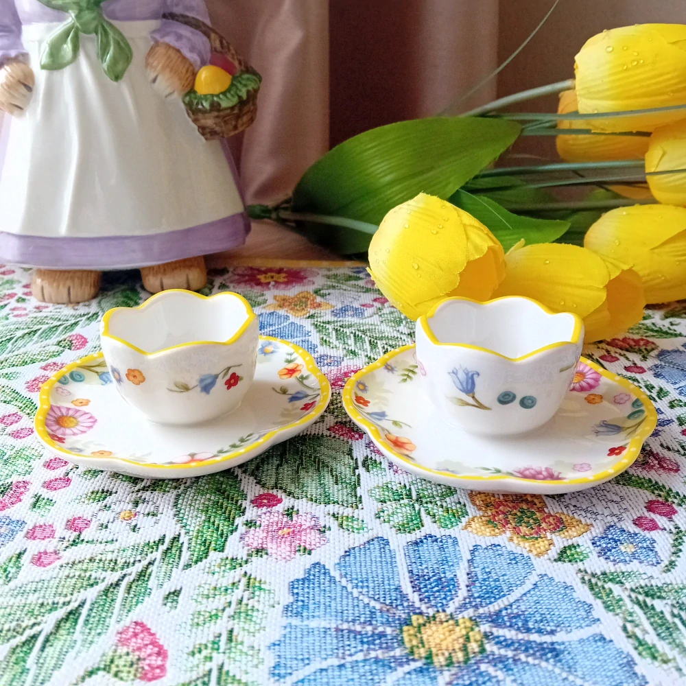 Miska na vajíčko 10 x 4 cm Spring Awakening od Villeroy&Boch