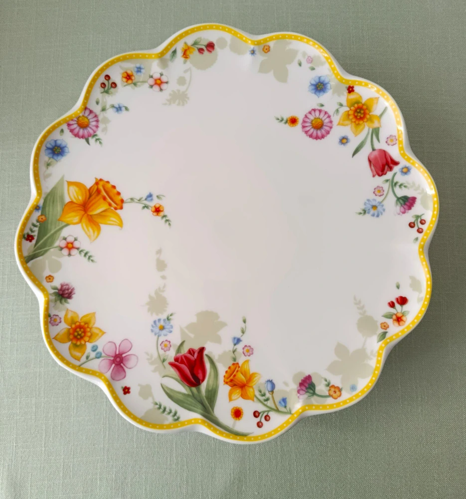 Podnos na nohe 33 cm Spring Awakening od Villeroy&Boch