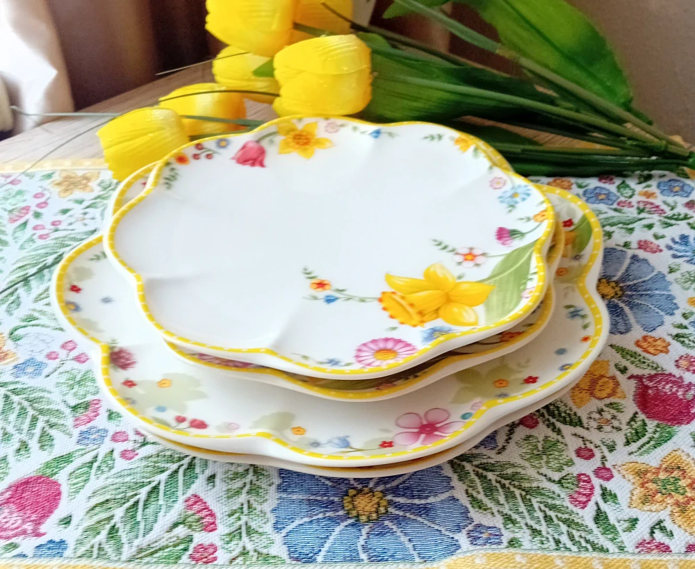 Spring Awakening - dezertný tanier 22 cm od Villeroy & Boch