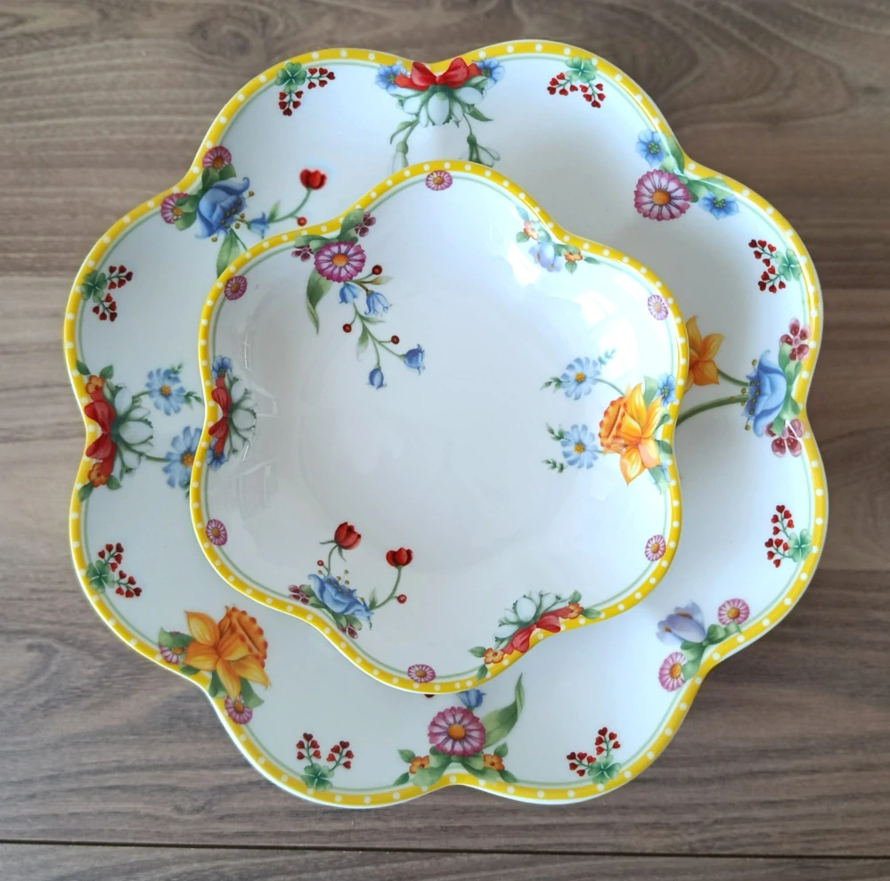 Servírovacia miska malá 16 cm Spring Awakening od Villeroy&Boch
