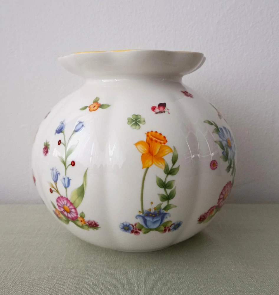 Veľká váza 18 cm Spring Awakening od Villeroy&Boch