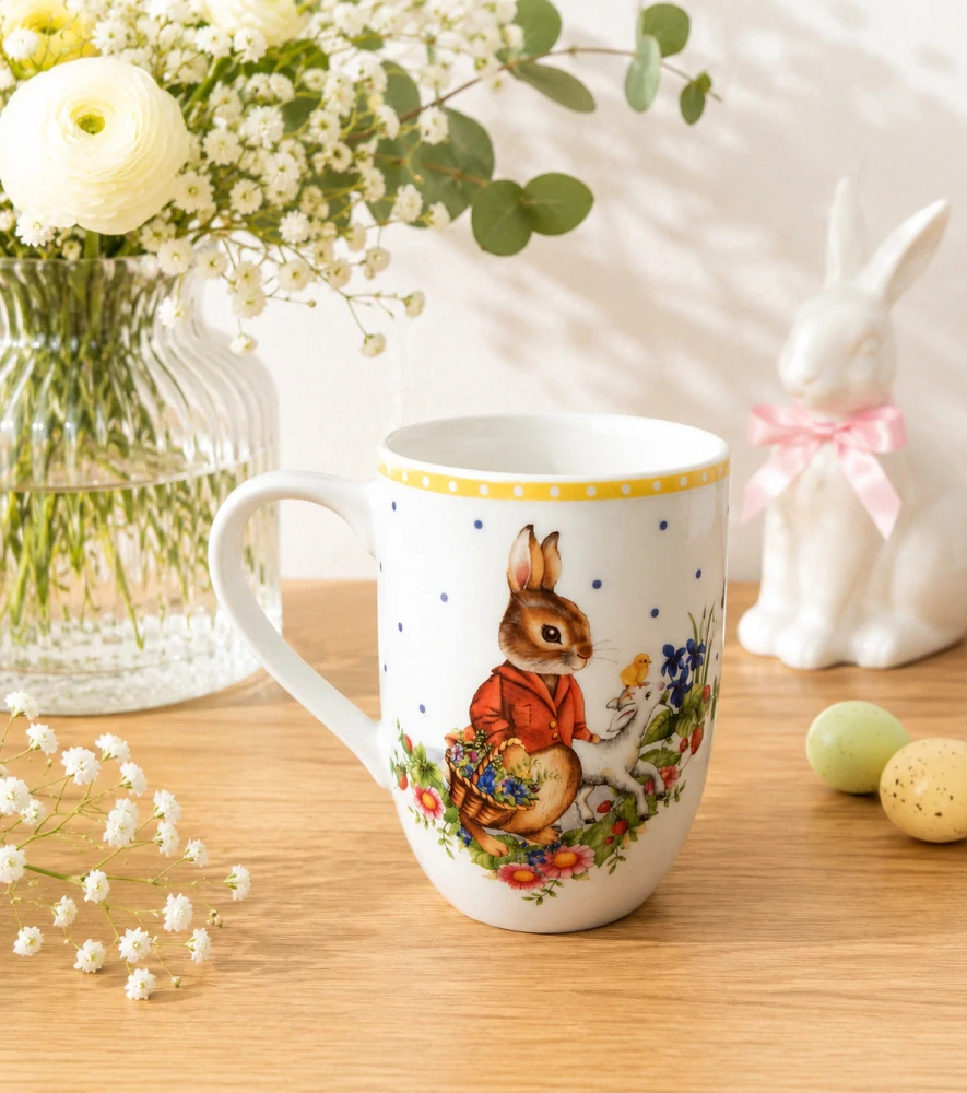 Spring Awakening  - hrnček zajačikovia 0,37 l od Villeroy & Boch
