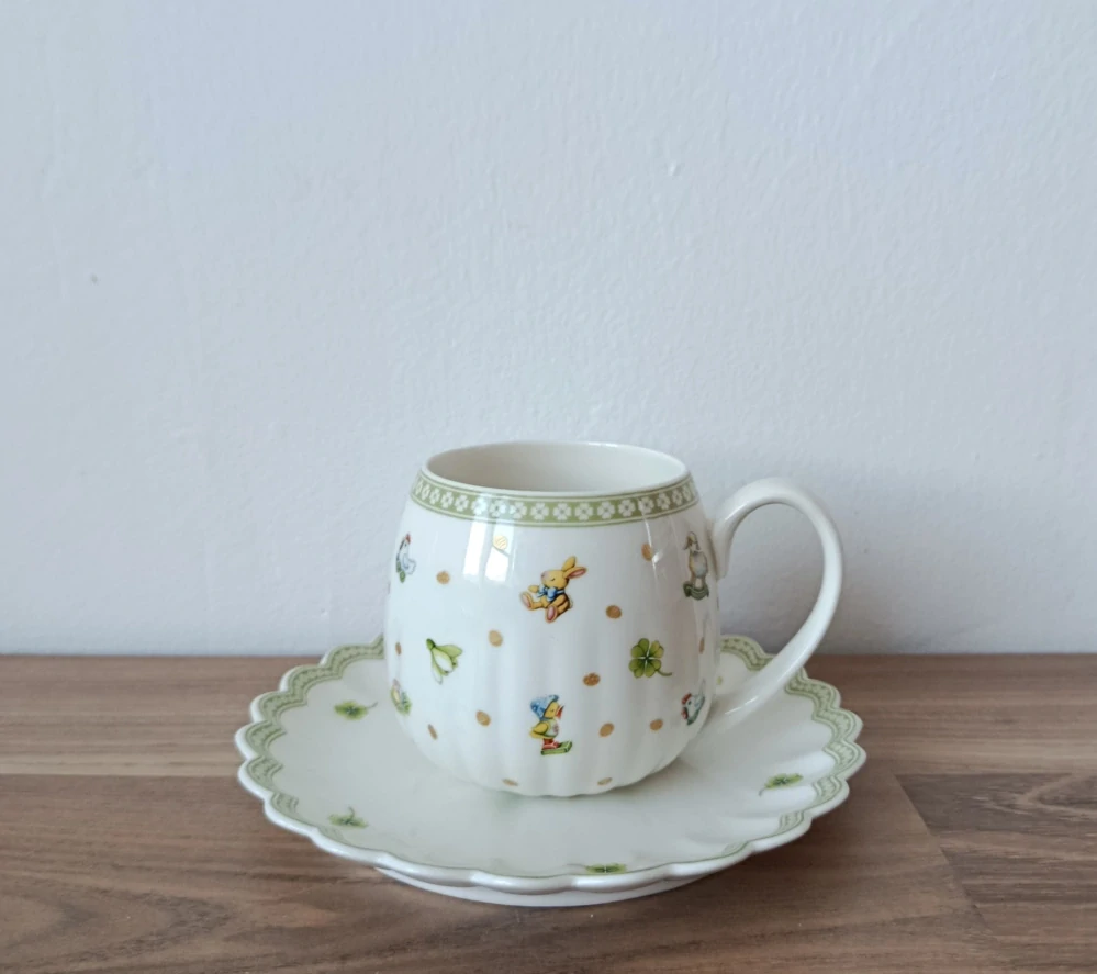 Podšálka pod hrnček 18 cm Easter Delight od Villeroy&Boch