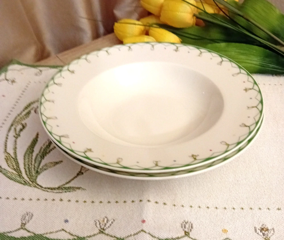 Hlboký tanier 25 cm Colourful Spring od Villeroy&Boch