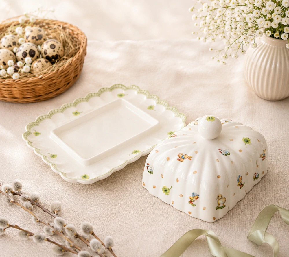 Maselnička 18,5 x 15,8 x 8,7 cm Easter Delight od Villeroy&Boch